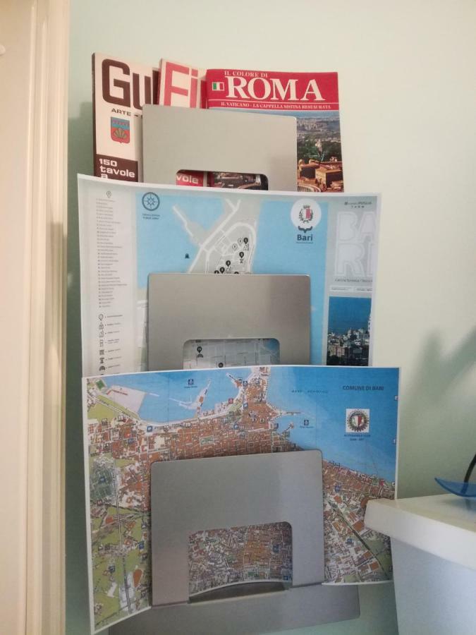 Cairoli 79 Apartman Bari Kültér fotó