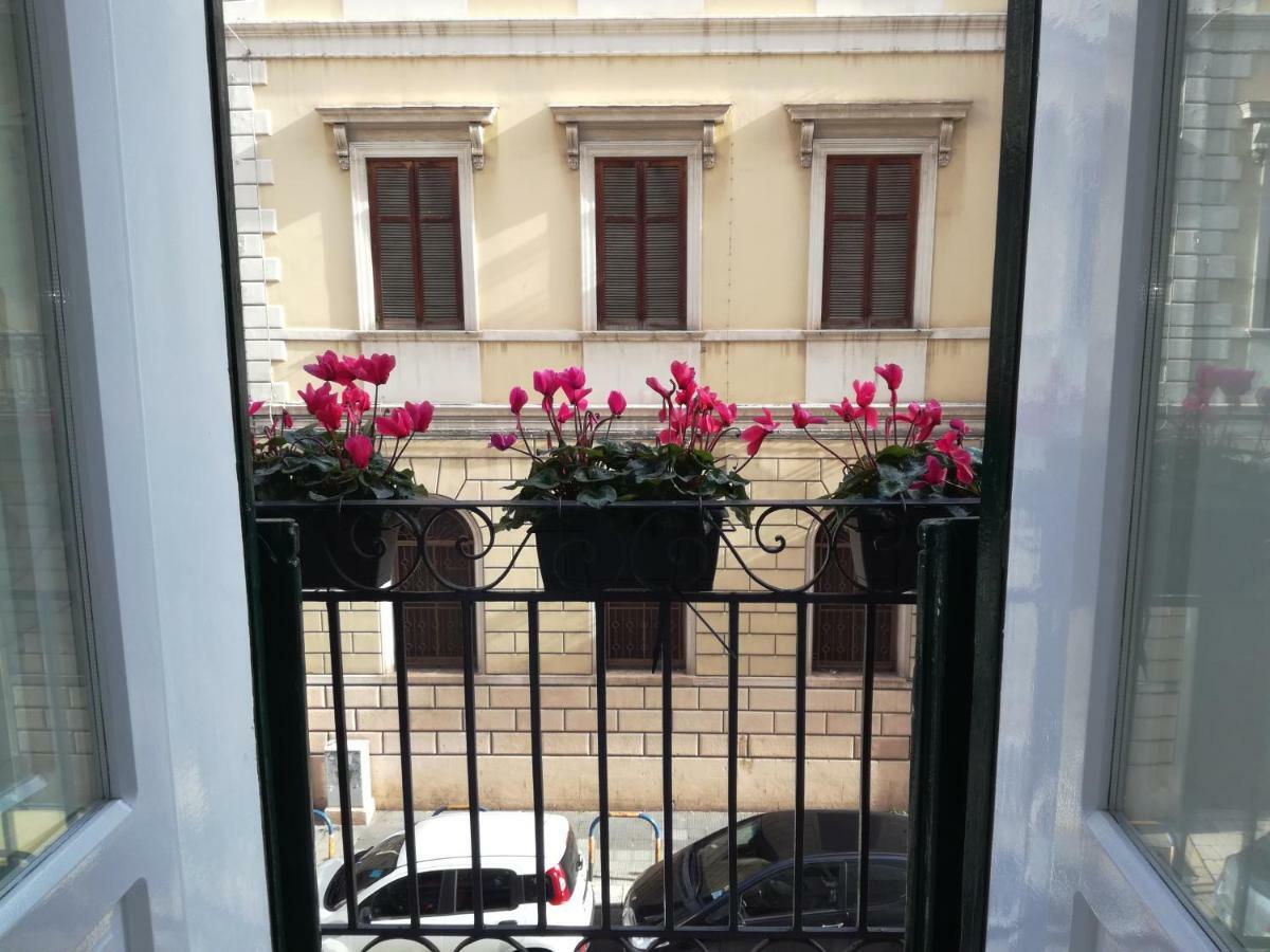 Cairoli 79 Apartman Bari Kültér fotó