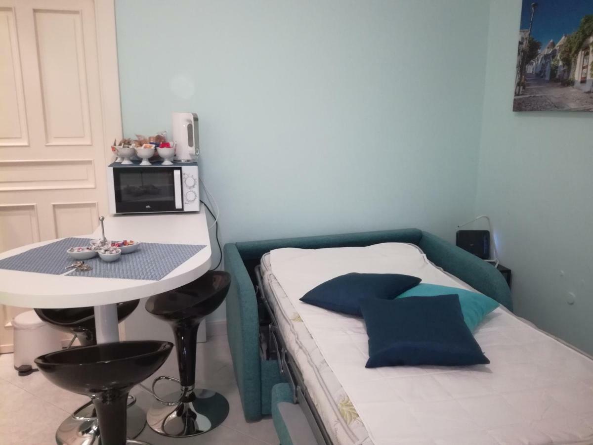 Cairoli 79 Apartman Bari Kültér fotó